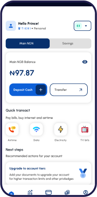 TripaCash- Fintech App